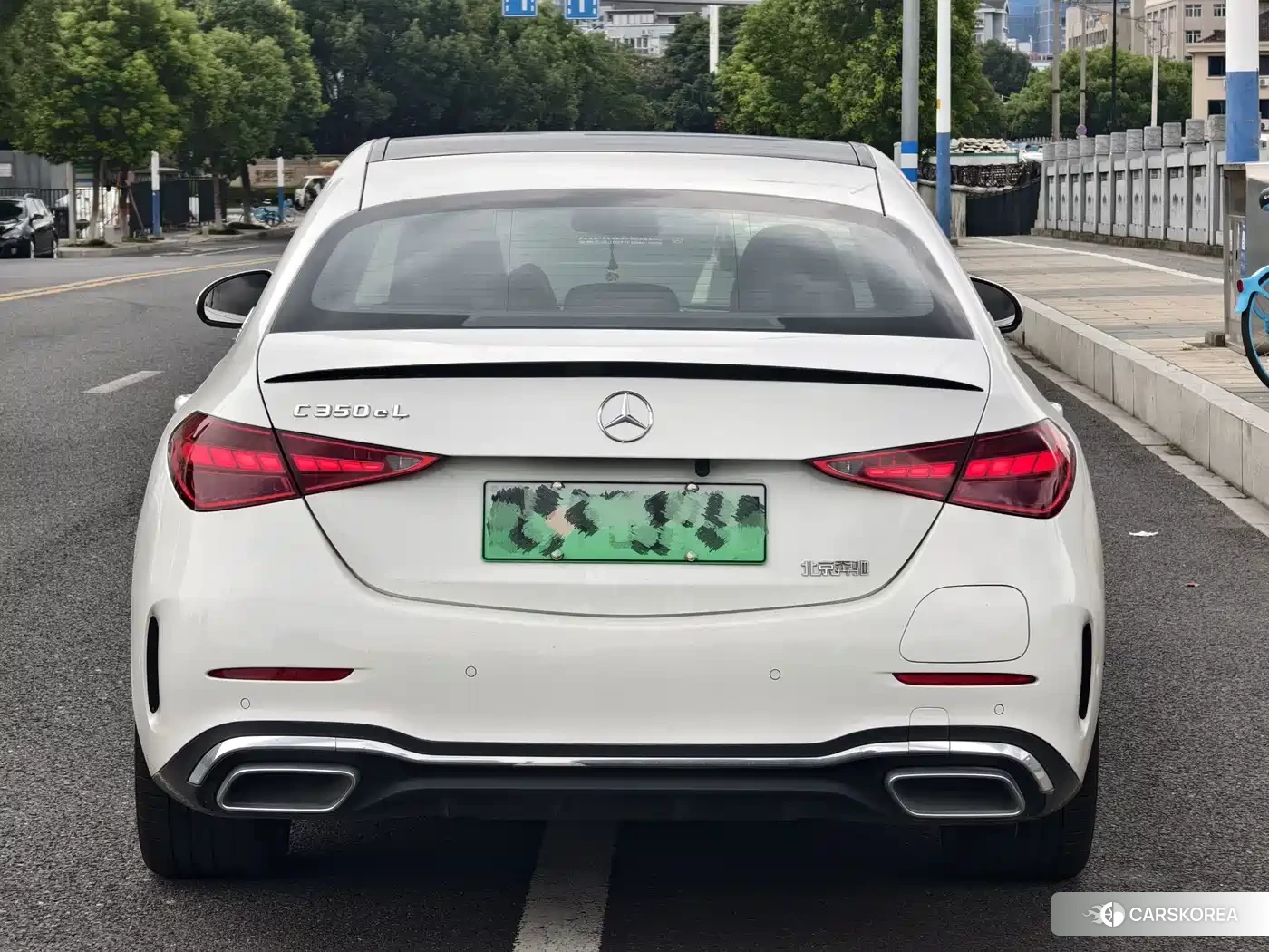 Mercedes-Benz C-class id 4680496 из Китая