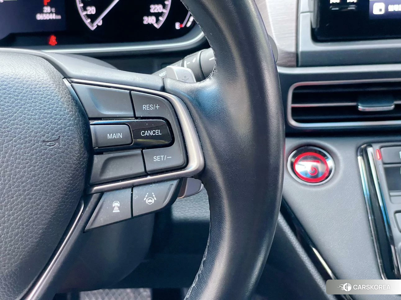 Honda Odyssey 2021 Белый из Китая