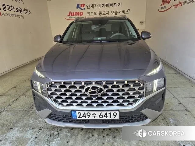 Hyundai The New Santa Fe id 3488334 из Кореи