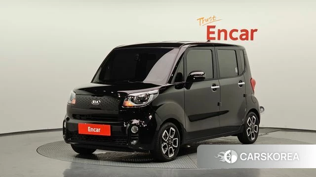 Kia The New Ray 2020 Черный из Кореи