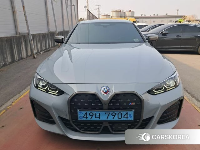 BMW i4 2023 Другое из Кореи