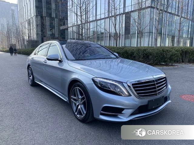 Mercedes-Benz S-class id 4208475 из Китая