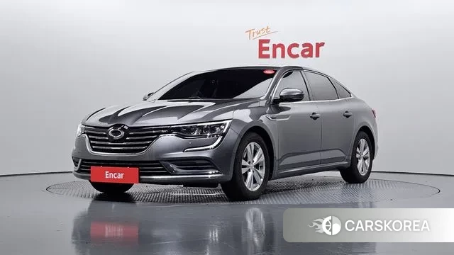 Renault Korea (Samsung) SM6 2019 Серый из Кореи