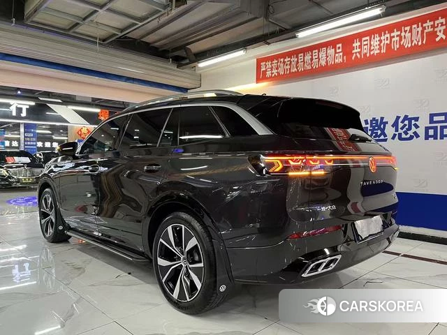 Volkswagen Range patrol 2024 Черный из Китая