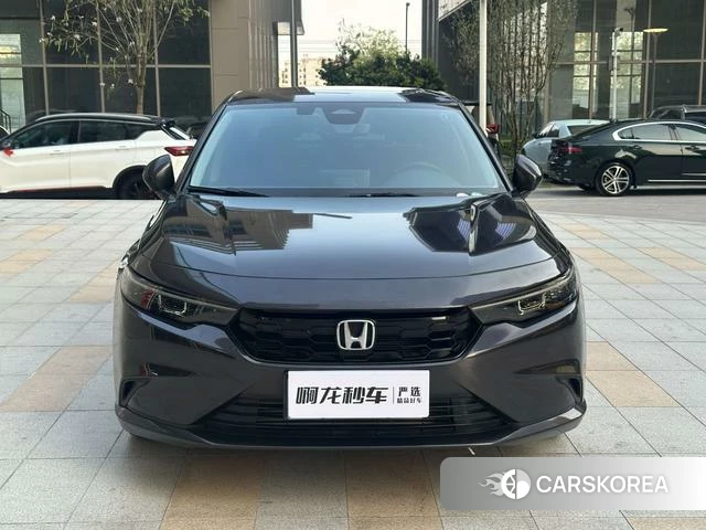 Honda Style 2025 Черный из Китая