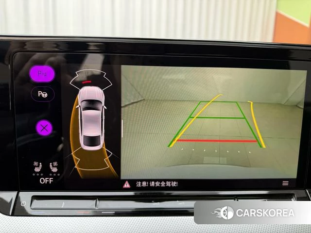 Volkswagen Lingdu 2022 Белый из Китая