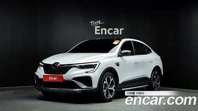 Renault Korea (Samsung) XM3 id 2701709 из Кореи