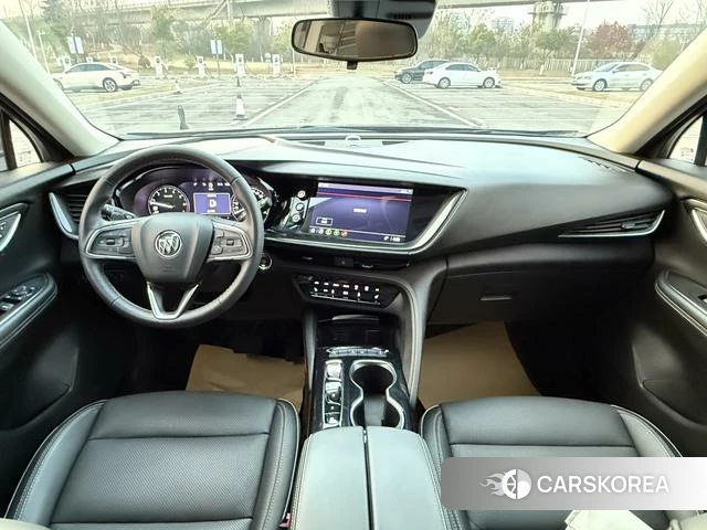 Buick Angkewei S 2022 Темно-серый из Китая