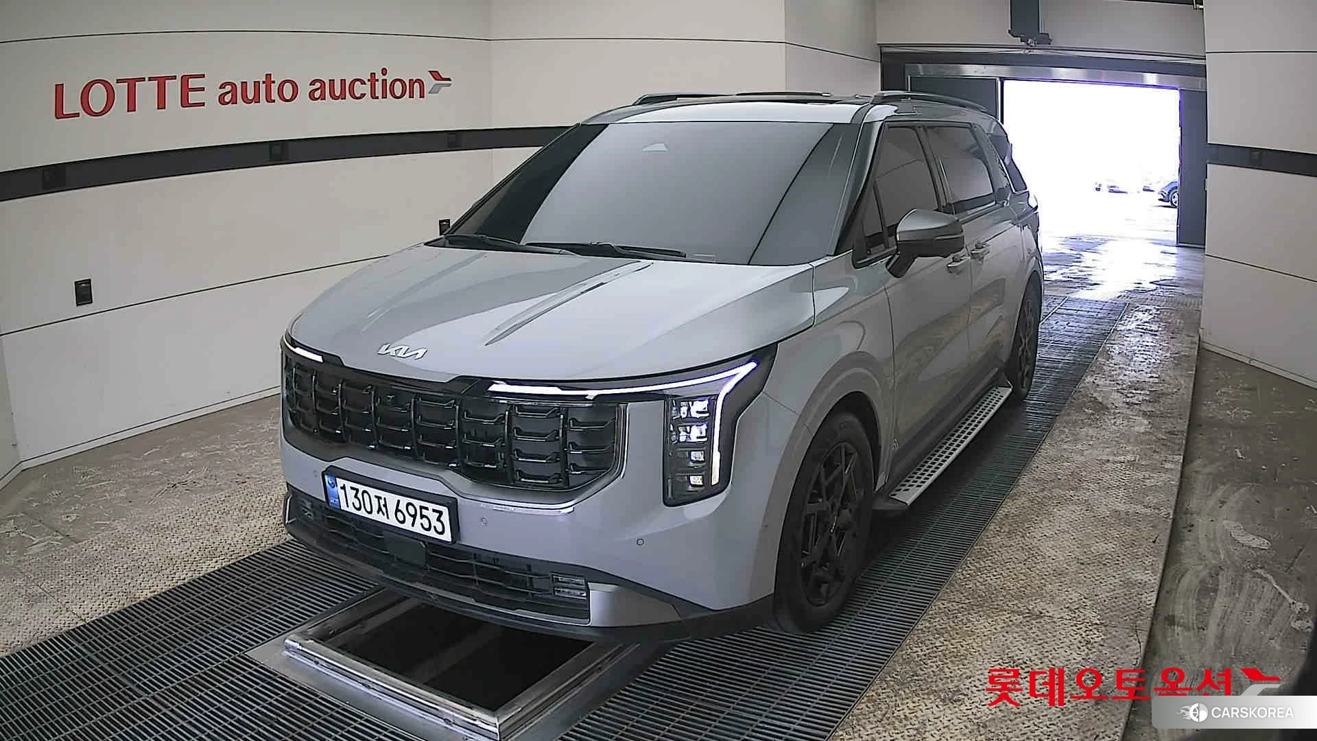 Kia Carnival 2024 Другое из Кореи