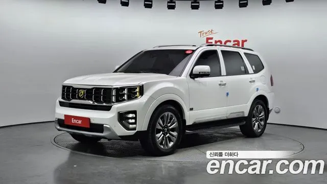 Kia Mohave Master id 2713307 из Кореи