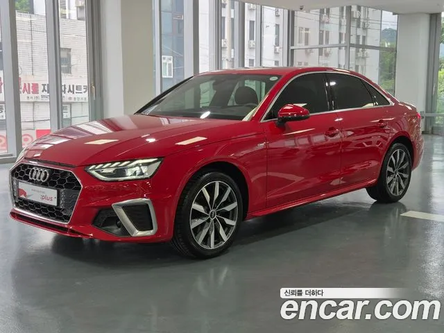 Audi A4 (B9) id 2852656 из Кореи