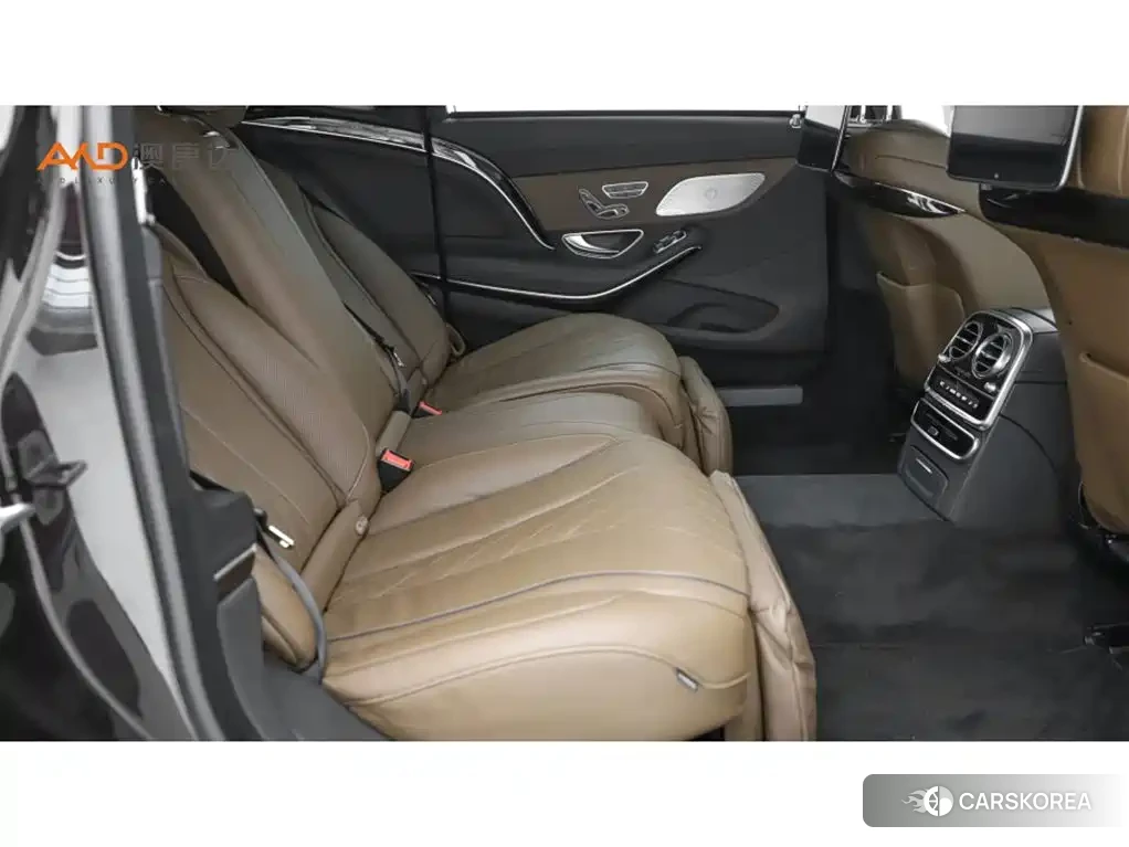 Mercedes-Benz Maybach S-Class 2018 Другой из Китая