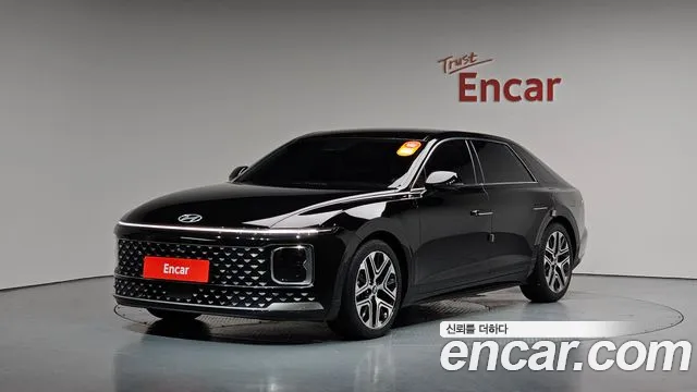 Hyundai Grandeur Hybrid (GN7) id 2706403 из Кореи