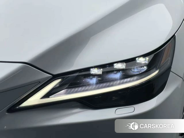 Lexus RX PHEV 2024 Белый из Китая