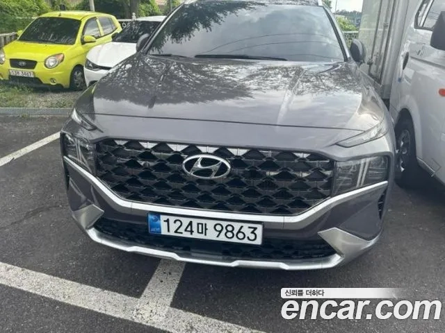 Hyundai The New Santa Fe id 2911233 из Кореи