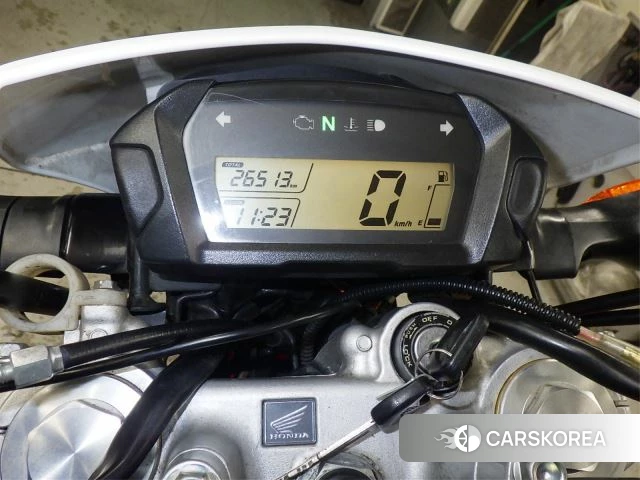 Проданный Honda CRF250L 2014 из Японии, фото 2