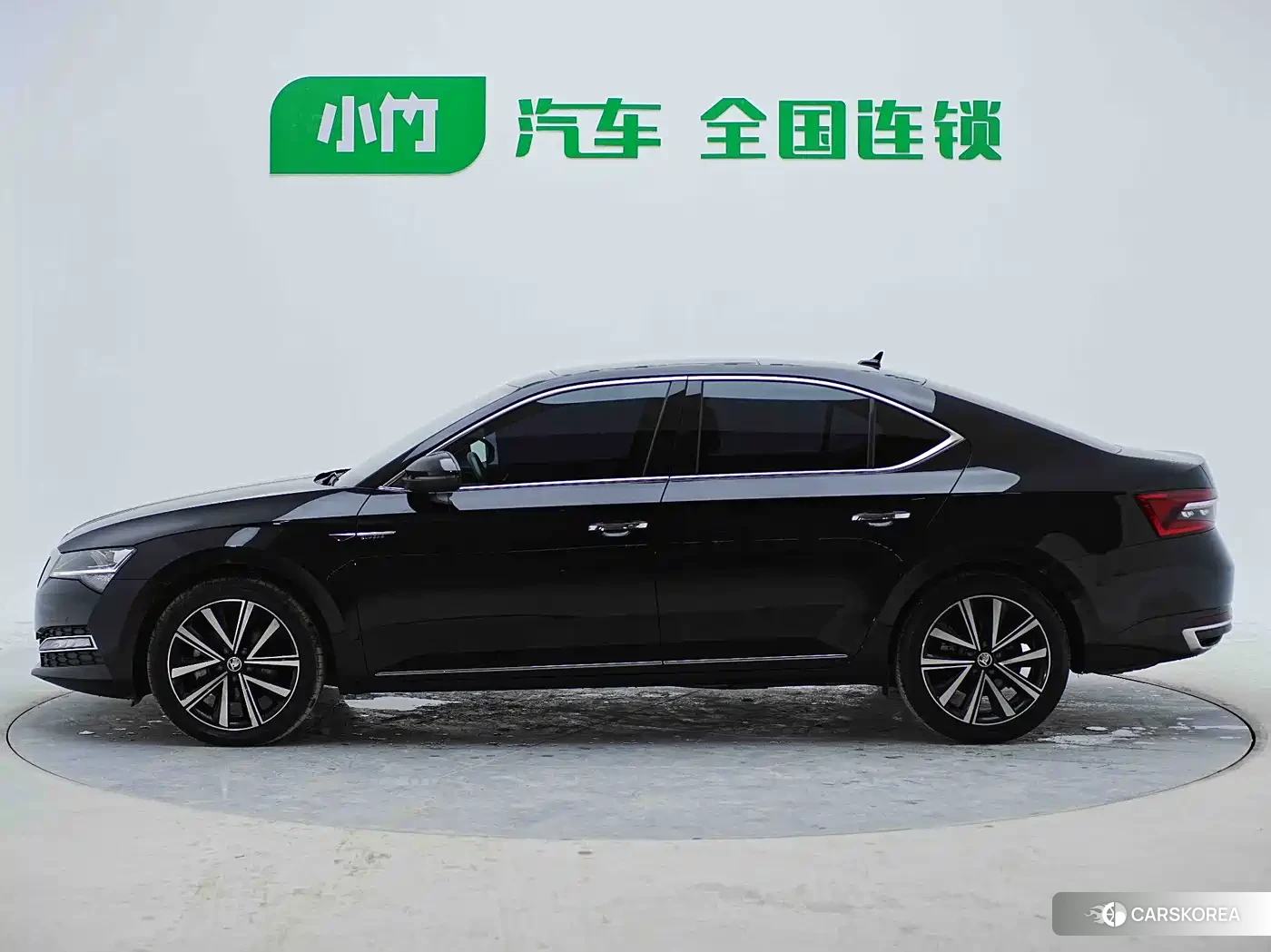 Skoda Superb 2024 Черный из Китая, фото 2
