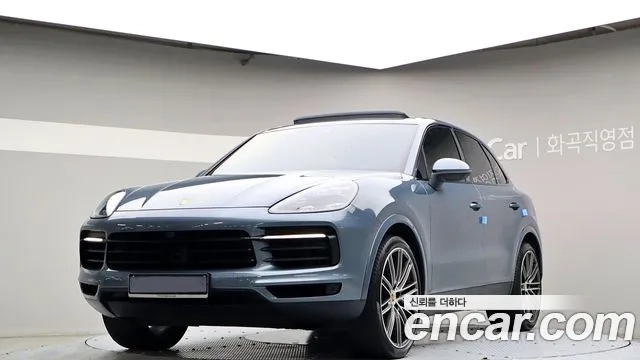 Porsche Cayenne (PO536) id 2886827 из Кореи