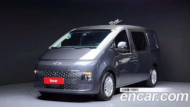 Hyundai Staria id 2467446 из Кореи