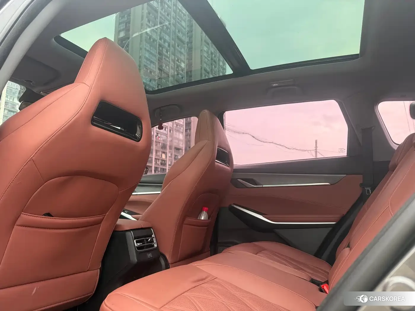 Chang'an CS75PLUS 2023 Silver/gray из Китая