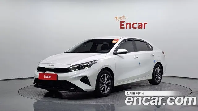 Kia The New K3 2nd generation id 2677248 из Кореи