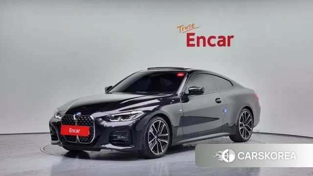 BMW 4 Series (G22) id 2900030 из Кореи