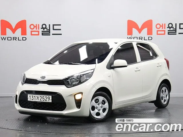 Kia All New Morning (JA) id 2709433 из Кореи