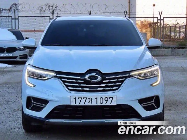 Renault Korea (Samsung) XM3 id 2692763 из Кореи