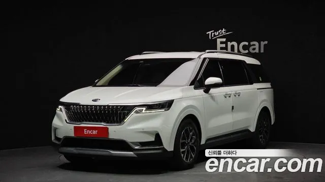 Kia Carnival 4th generation id 2712778 из Кореи