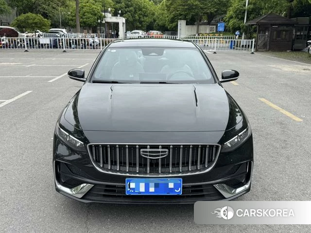 Geely Automobile Xingrui 2025 Черный из Китая