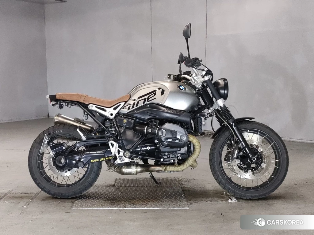 Проданный BMW R NINE T SCRAMBLER 2018 из Японии