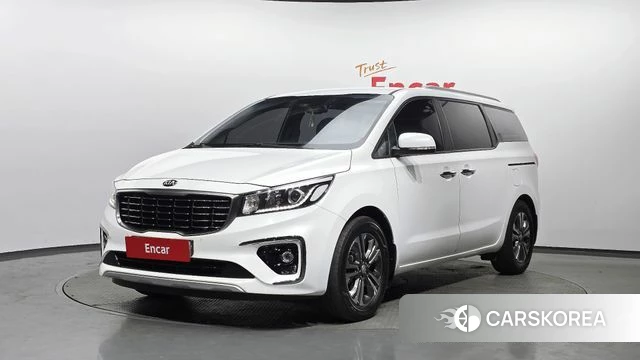Kia The New Carnival id 4377708 из Кореи