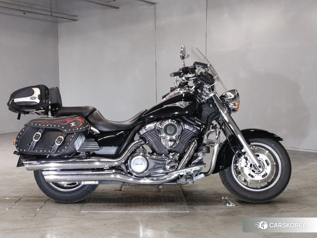 Проданный Kawasaki VULCAN 1700 2014 из Японии