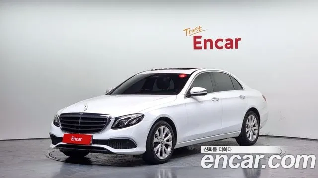 Mercedes-Benz E-Class W213 id 2896696 из Кореи