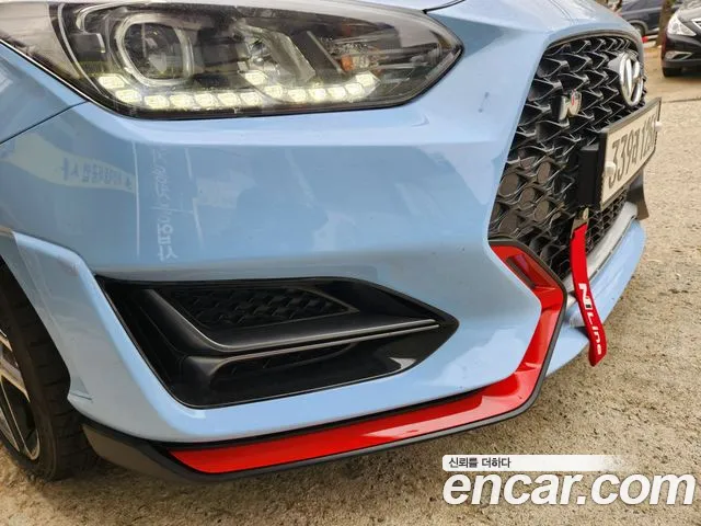 Hyundai Veloster (JS) id 2643613 из Кореи