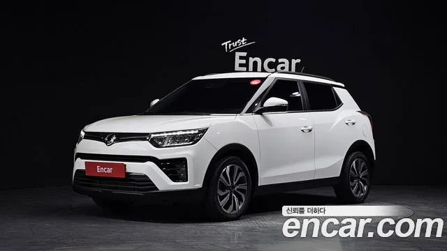 Ssangyong Berry New Tivoli id 2717752 из Кореи