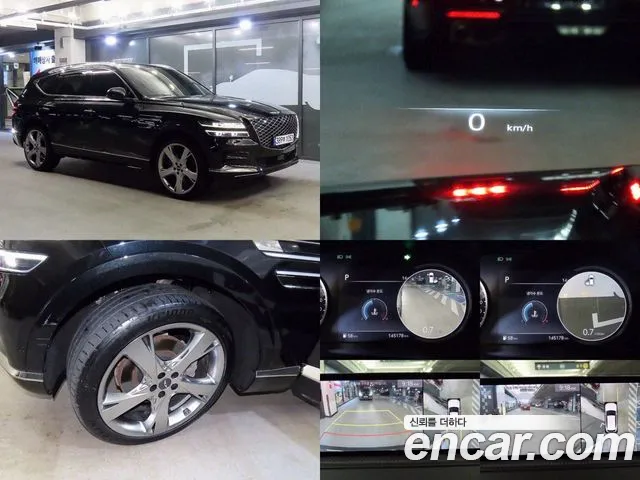 Genesis GV80 id 2669626 из Кореи