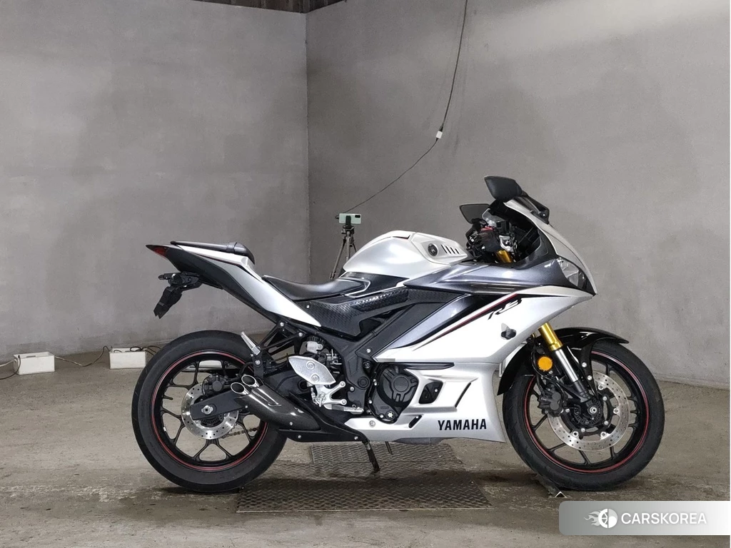Проданный Yamaha YZF-R3 2020 из Японии, фото 2