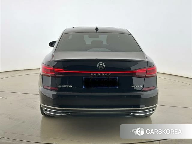 Volkswagen Passat 2025 Черный из Китая