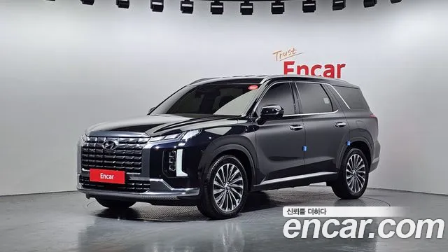 Hyundai The New Palisade id 2705776 из Кореи