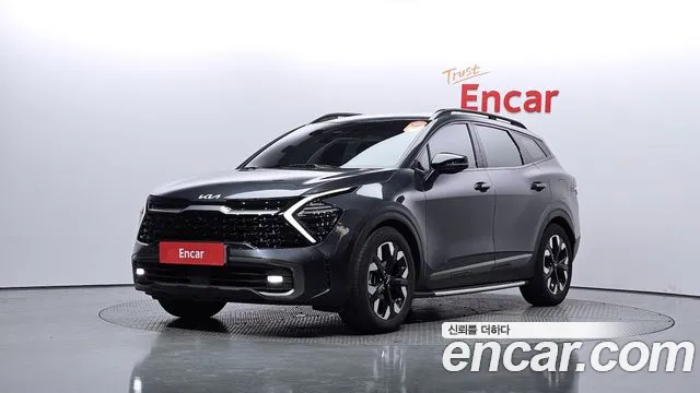 Kia Sportage 5th Generation id 2714407 из Кореи