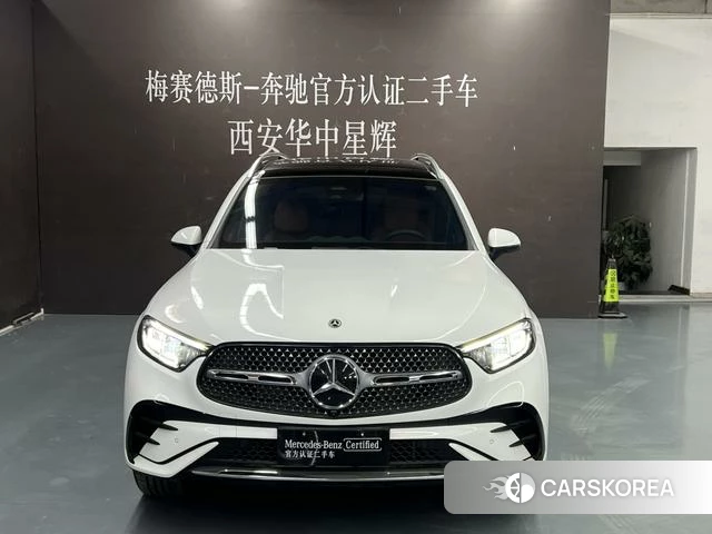 Mercedes-Benz GLC id 4198990 из Китая