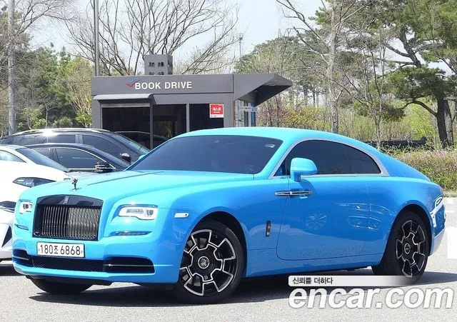 Rolls-Royce Lace id 2669330 из Кореи