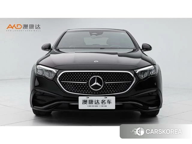 Mercedes-Benz E-class (imported) 2024 Черный из Китая