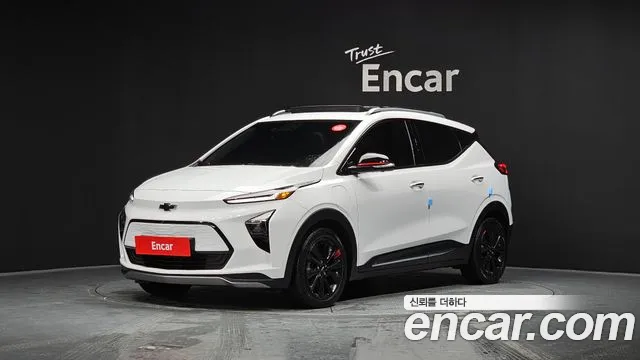 Chevrolet (GM Daewoo) Bolt EUV id 2651522 из Кореи