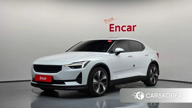 Polestar Polestar 2 2022 Белый из Кореи