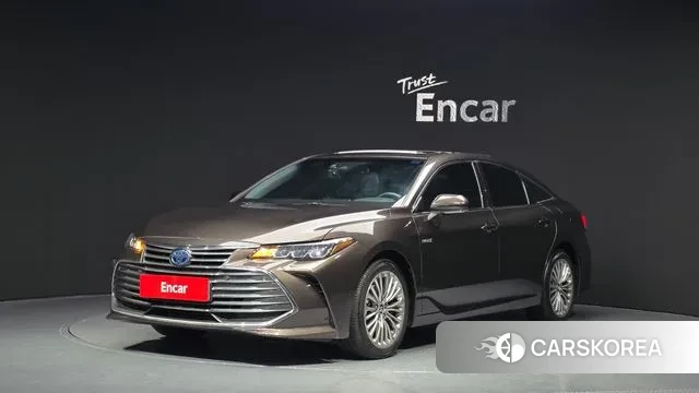 Toyota Avalon 5th Generation 2019 Коричневый из Кореи