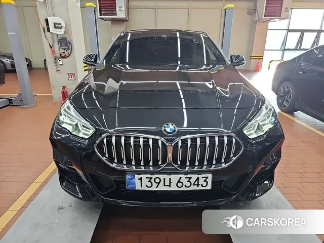 BMW 2 Series Gran Coupe (F44) 2024 Черный из Кореи