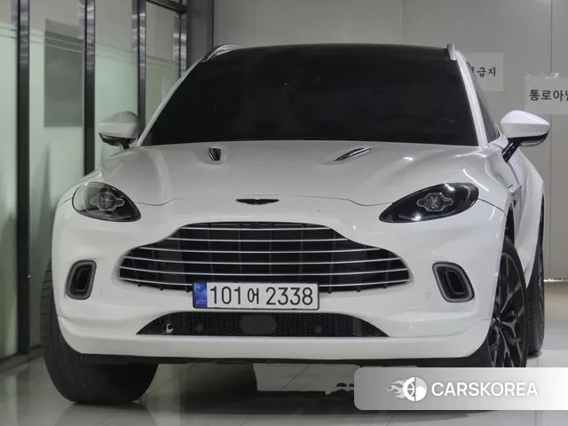 Aston Martin DBX id 3722564 из Кореи