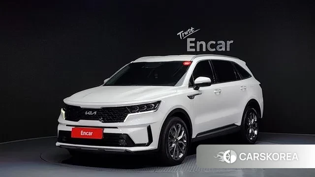 Kia Sorento 4th Generation id 3645135 из Кореи